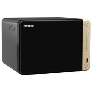 QNAP HDDケース TS-664-8G-イメージ6