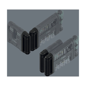 ＷＥＲＡ ツールセット　９５５０　ツールチェック　モジュラー用　ヒンジ 049004-イメージ4