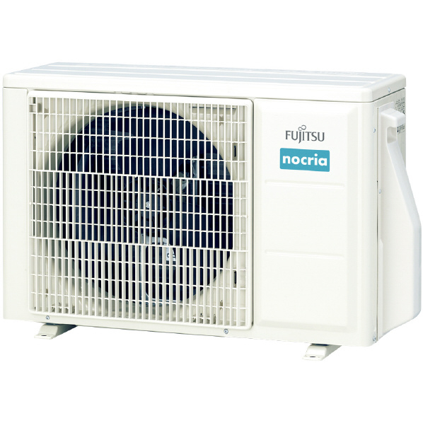 富士通ゼネラル 「標準工事込み」 14畳向け 冷暖房インバーターエアコン e angle select ノクリアEEシリーズ ホワイト AS-403NEE3S AS kW 室内機/室外機