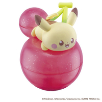 タカラトミー ポケットモンスター ポケモン ポケピース ぴーすふるどーる ～フルーツなひととき～ ピカチュウ ﾎﾟｹﾋﾟ-ｽﾋﾟ-ｽﾌﾙﾄﾞ-ﾙﾋﾟｶﾁﾕｳ