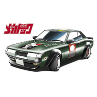 ハセガワ 1/24 「よろしくメカドック」 トヨタ セリカ 1600GTV “松桐坊主” (コミックス版) SP666ﾒｶﾄﾞﾂｸﾄﾖﾀｾﾘｶｺﾐﾂｸｽﾊﾞﾝ