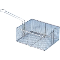 エムテートリマツ MT/鉄 ポテトフライヤー(クロームメッキ) 大 FCK8741-030204003