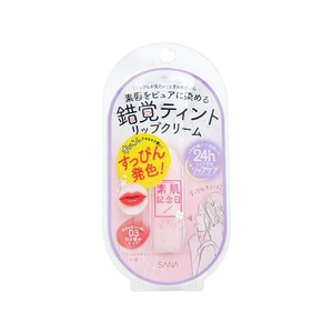 常盤薬品工業 FCS1583 素肌記念日 フェイクヌードリップ