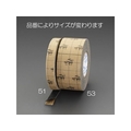 エスコ 滑り止めテープ 耐水・耐油 黒 100mm×18.3m FCY9706-EA944DB-54