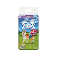 ユニ・チャーム マナーウェア 男の子 中型犬 LL 32枚 FC276YP
