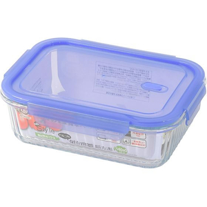 リバティーコーポレーション NewStyle 保存容器 長方形 1400mL FCF948M-LD-472-イメージ1