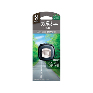 Ｐ＆Ｇ ファブリーズ 自動車エアコン送風口用 フォレストミストの香り FCG975U-イメージ1