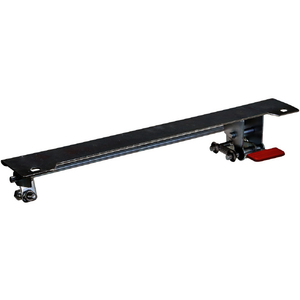 トラスコ 樹脂台車 カルティオ ７８０Ｘ４９０ 折畳 ブルー スチールストッパー付 完成品 MPK-780-B-SS-イメージ2