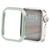 GAACAL Apple Watch Series 4-6/SE1-2 [40mm]用メタリックフレーム グリーン W00114MG2-イメージ1