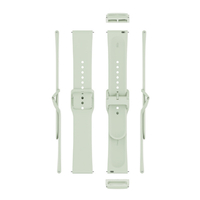 Xiaomi Redmi Watch 5 Active/5 Lite用TPU Strap ミントグリーン BHR9468GL