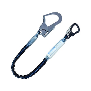 基陽 2丁掛ジャバラ剣アルミ自在ペダル17黒／青ライン 黒／青ライン1000～1700 FC820FU-1675625-イメージ1