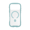 Ｈａｍｅｅ iPhone18 Pro Max/17 Pro Max用 MAGSYNQ強化ｶﾞﾗｽｸﾘｱｹｰｽ IFACE REFLECTION ペールグリーン 41-194670