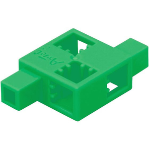 アーテック Artecブロック ハーフD 緑8pcsセット FCS2774-76508-イメージ1