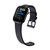 KeyBudz Apple Watch 49/46/45/44mm Artisan プレミアム本革バンド ブラック KB28467AW-イメージ10