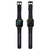 KeyBudz Apple Watch 49/46/45/44mm Artisan プレミアム本革バンド ブラック KB28467AW-イメージ5
