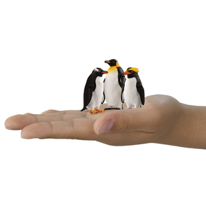 タカラトミー アニア AL-36 ペンギン(水に浮くVer．) ホワイト ｱﾆｱAL36ﾍﾟﾝｷﾞﾝﾐｽﾞﾆｳｸVER-イメージ3