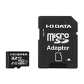 I・Oデータ A1/UHS-I UHS スピードクラス1対応 microSDメモリーカード 32GB (SDカード変換アダプター付き) オリジナル IEMS32GA1