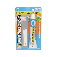 セメダイン 靴補修材 シューズドクターN ホワイト P50ml HC-001 FC816FL-8135111