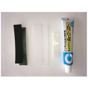 セメダイン 靴補修材 シューズドクターN ホワイト P50ml HC-001 FC816FL-8135111-イメージ2