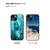 ikins iPhone 15用天然貝ケース 自由の女神 I25467I15-イメージ3