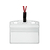 コクヨ 吊り下げ名札カードプロテクトタイプ 赤10個 F886706-ﾅﾌ-SP180-10R-イメージ1