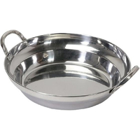 パール金属 韓味家 ステンレス製プデチゲ鍋27cm FC972NP-HC-0077