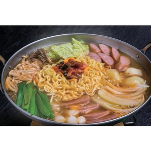 パール金属 韓味家 ステンレス製プデチゲ鍋27cm FC972NP-HC-0077-イメージ3