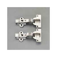 エスコ 40mmカップ ワンタッチスライド丁番(2個) FCJ862M-EA951CZ-401