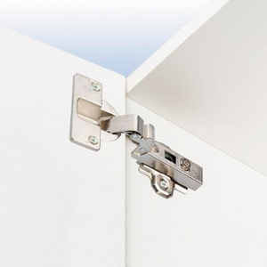 エスコ 40mmカップ ワンタッチスライド丁番(2個) FCJ862M-EA951CZ-401-イメージ5