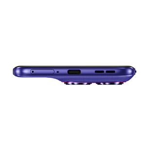 MOTOROLA SIMフリースマートフォン motorola edge 70 fusion オリエントブルー PBDU0002JP-イメージ8