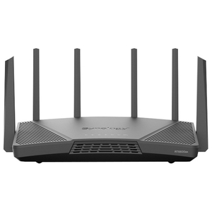 Synology WiFi6対応超高速セキュアワイヤレスルーターRT6600ax RT6600AX-イメージ2