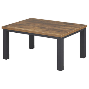 ニトリ ｺﾀﾂLS228060VBR リビングこたつ(80×60cm) ブラウン|エディオン