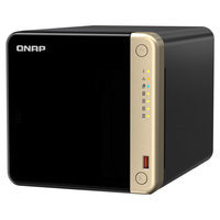 QNAP HDDケース TS-464-8G