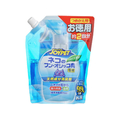 アースペット 天然消臭剤 ネコフンオシッコ臭用特大詰替450mL FCA4134