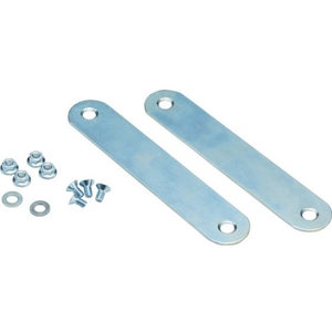 トラスコ中山 クリアポケット2段用金具 FC873GE-7657757-イメージ1