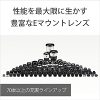 SONY ILCE-7CM2LS デジタル一眼カメラ FE・ズームレンズキット