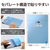 エレコム iPad Air(M3/M2)用フィルム 反射防止 ブルーライトカット 11インチ TB-A25MFLBLN-イメージ8