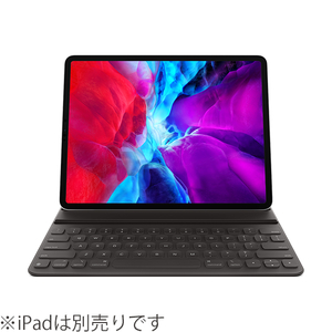 Apple MXNL2J/A 12．9インチiPad Pro(第4世代)用Smart Keyboard