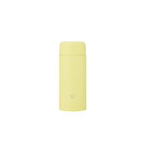 象印 ステンレスマグボトル 0．25L ルミナスイエロー SM-MT25-YM-イメージ1