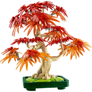 レゴジャパン LEGO ボタニカルコレクション 10348 もみじ 10348ﾎﾞﾝｻｲﾆﾎﾝﾉﾓﾐｼﾞ-イメージ3