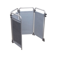 トラスコ中山 TRUSCO/小型火花用衝立 超小型スリム 幅369mm 高さ749mm FCD757D-2556079