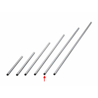 アイリスオーヤマ メタルラック Φ25mm 専用 ポール 長さ151cm 1510 F847956-MR-15P