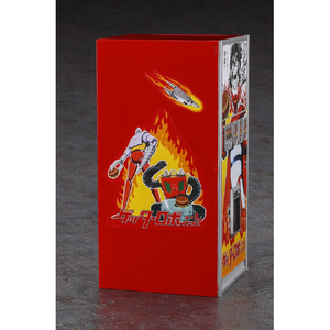 ハセガワ 1/12 レトロ自販機(ハンバーガー) “ゲッターロボ” SP667ﾚﾄﾛｼﾞﾊﾝｷｹﾞﾂﾀ-ﾛﾎﾞ-イメージ3