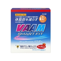 明治 ヴァーム スマートフィット パウダー アップル風味 20袋入 FCM5655