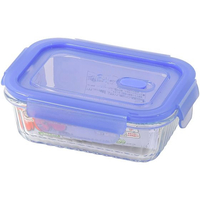 リバティーコーポレーション NewStyle 保存容器 長方形 350mL FCF949M-LD-469