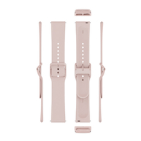Xiaomi Redmi Watch 5 Active/5 Lite用TPU Strap キャンディーピンク BHR9469GL