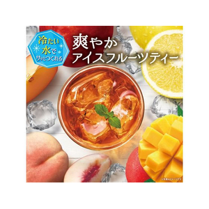 味の素ＡＧＦ ブレンディ カフェラトリー スティック フルーツティーアソート 20本 FCC1775-イメージ2
