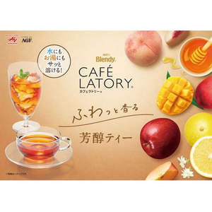 味の素ＡＧＦ ブレンディ カフェラトリー スティック フルーツティーアソート 20本 FCC1775-イメージ5