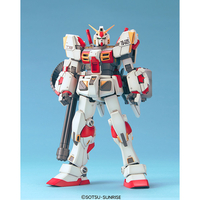 バンダイスピリッツ MG 1/100 RX-78-5 ガンダム5号機 MGｶﾞﾝﾀﾞﾑ5ｺﾞｳｷ