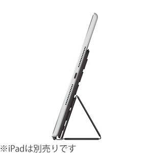 Apple iPad(第8世代)用Smart Keyboard - 日本語 MX3L2J/A-イメージ2